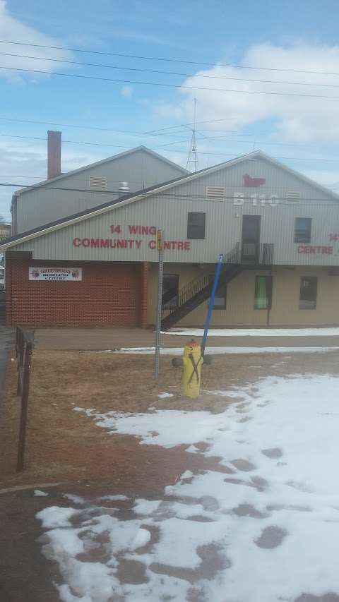 Greenwood Community Centre